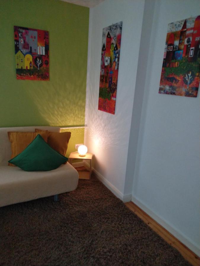 Appartement Postraeuberquartier à Gladenbach Extérieur photo