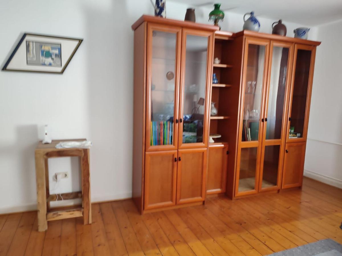 Appartement Postraeuberquartier à Gladenbach Extérieur photo