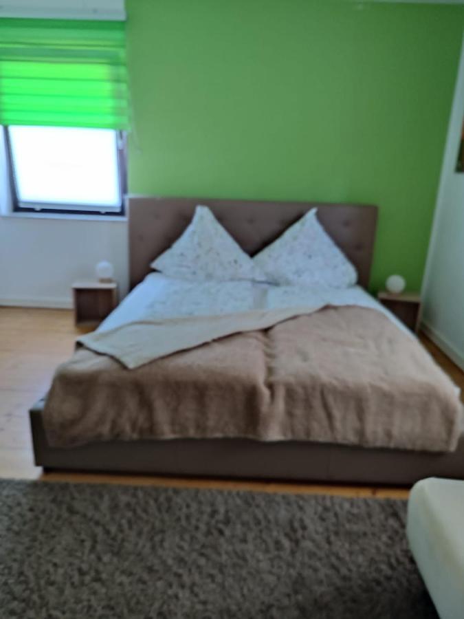 Appartement Postraeuberquartier à Gladenbach Extérieur photo