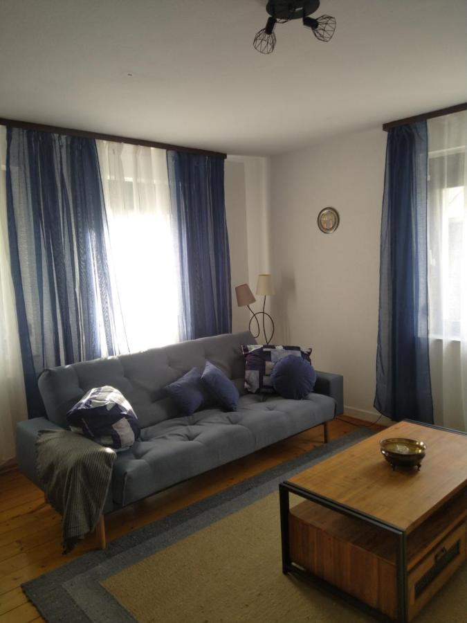 Appartement Postraeuberquartier à Gladenbach Extérieur photo