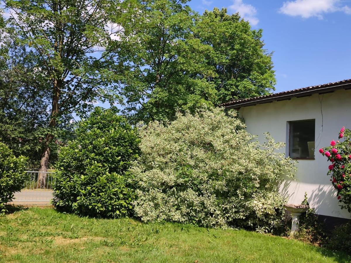 Appartement Postraeuberquartier à Gladenbach Extérieur photo