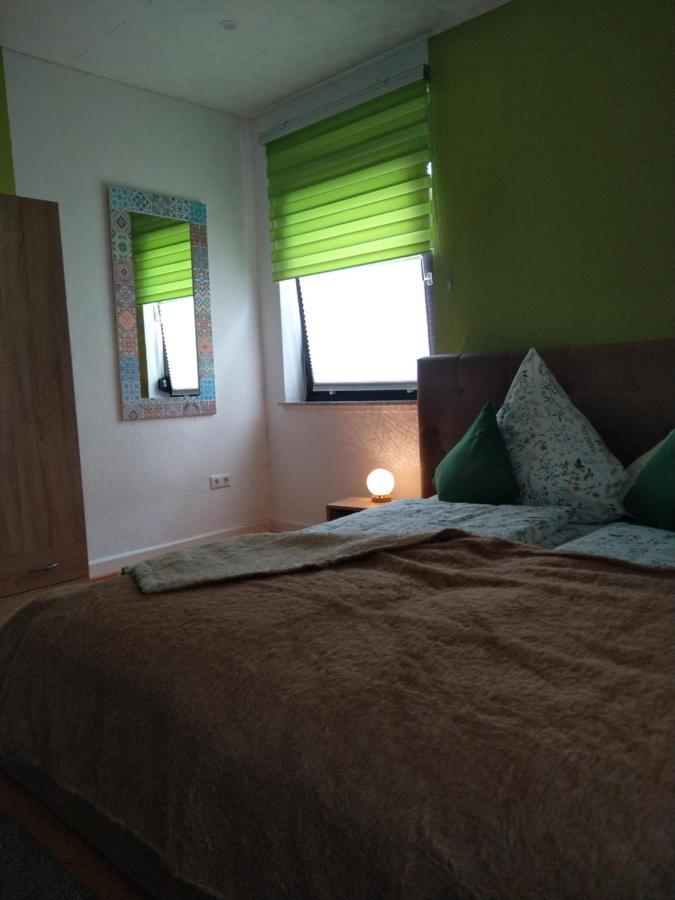 Appartement Postraeuberquartier à Gladenbach Extérieur photo