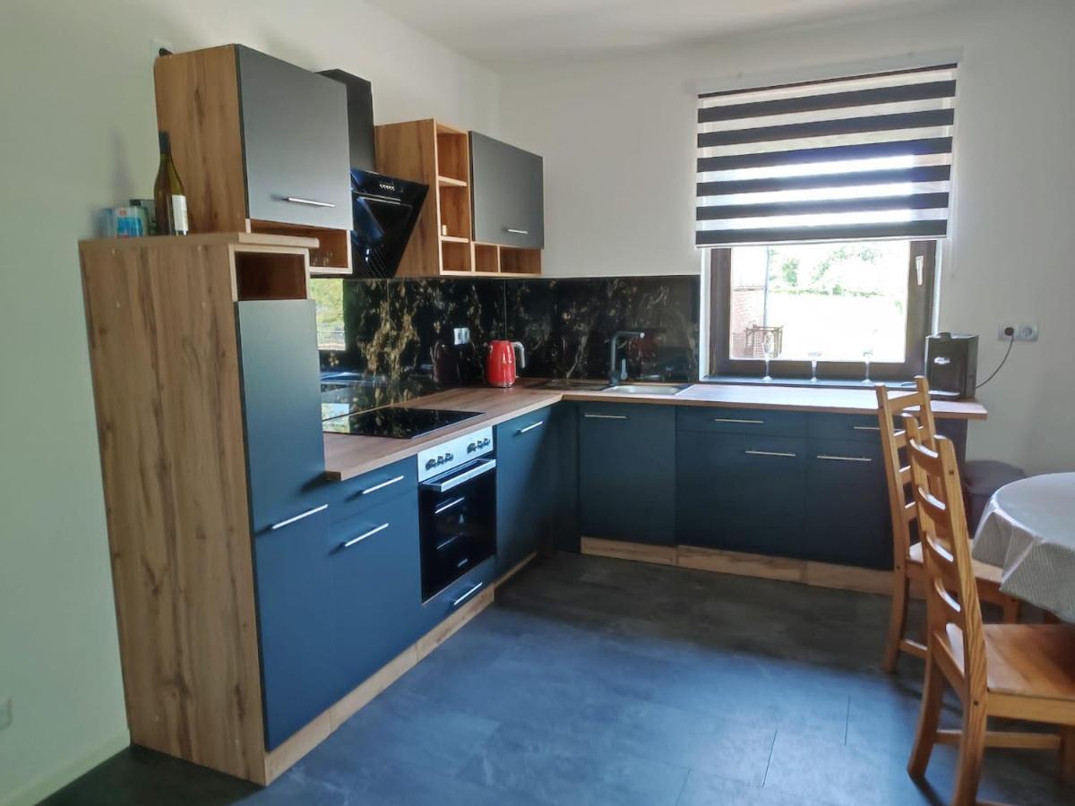 Appartement Postraeuberquartier à Gladenbach Extérieur photo