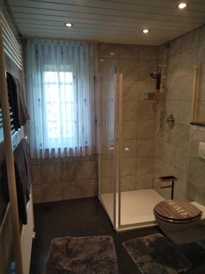 Appartement Postraeuberquartier à Gladenbach Extérieur photo